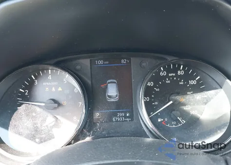 2021 Nissan Rogue Sport S Awd Xtronic Cvt from USA, damaged, VIN JN1BJ1AW3MW423871